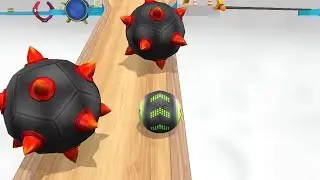 Going Balls‏ - SpeedRun Gameplay Level 4941- 4945