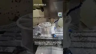 Manufacturing wheels for Porsche taycan turbo, coffee gold brushed rims 22x10j 22x12j at JOVA WHEELS