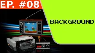 NES Programming: Video 8 - Background