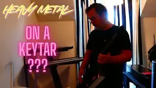 Can you Heavy Metal on a Keytar?