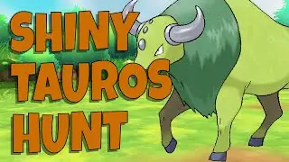 LIVE! SHINY TAUROS hunt | lunar new year event but wrong game | Pokemon Let's Go Pikachu & Eevee