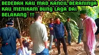 Bang Rey lampung Bung laga Selamatkan Mad Tomlo Yang Di Sandera Mad Kancil  Dan Antek2nya