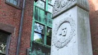 Boston History in a Minute: Granary Burying Ground