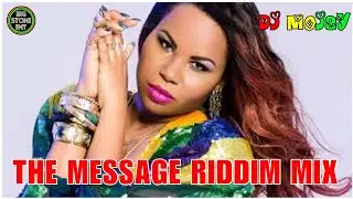 BEST MESSAGE RIDDIM MIX 2024 | DJ MOJAY | BEST ONE DROP REGGAE MIX | CECILE,VYBZ KARTEL,RICHIE SPICE