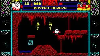 Crystal Kingdom Dizzy Remake RUS, v1 0, Cheated