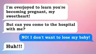 My MIL made efforts to induce a miscarriage because I was pregnant prior to her daughter.