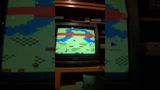 Atari 2600 Armor Ambush By Mattel Network