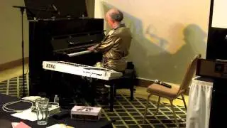 Meditational Music 1 at UnSeminar8 by Lawrence Ball
