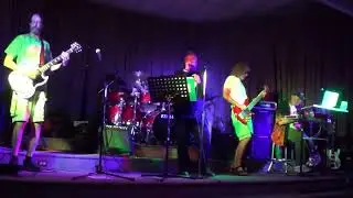 One Way or Another cover by Stonehenge at 2025 TBAF