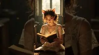 Into the Dream World | A Magical Princess Adventure #ai #cute #shorts #trending