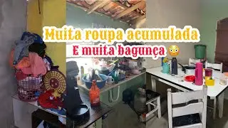 Lavei muita roupa e muito prato , COMO CHEGOU NESSE PONTO 😱🤮