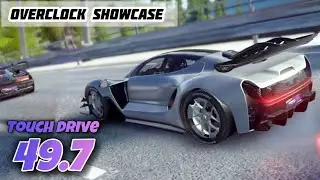 Asphalt Unite &bull; Overclock Showcase &bull; CZINGER 21C &bull; Touchdrive 49.7 &bull; Soaring Heights