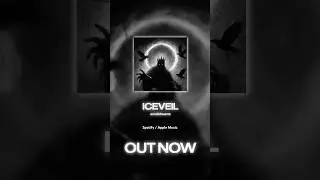 ☩ ICEVEIL - OUT NOW | LINK IN BIO!from silence to ICEVEIL &mdash; the start of amelidreamz #phonk #funk
