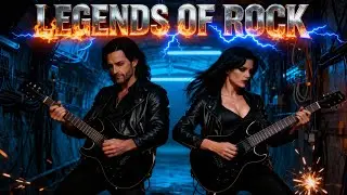 Legends of Rock [Official Music Video]