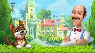 (GARDENSCAPES) 232 серия сад Тортуга часть 6