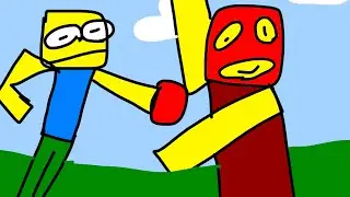 Playing blocks tales for the el primo rip off