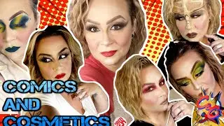 Comics and Cosmetics Trailer