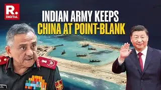 'Our War With China', CDS Anil Chauhan Strips China's Maritime Weakness, Throws Facts | Indian Army