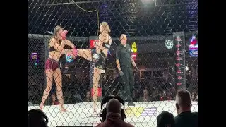 Teacher melds lessons learned in MMA training with her classroom philosophy