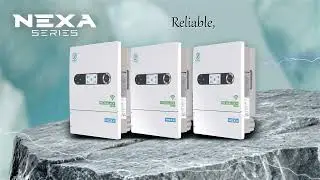 Primax NEXA Hybrid Inverter 2025 Overview | Which Model Suits You? (4KW/6KW//8KW12KW)