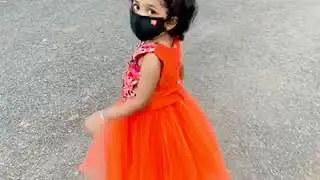 Baby walking confidently #cute