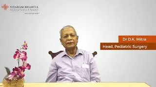 Dr D.K. Mitra on Hospital Facilities | Pediatric Surgery