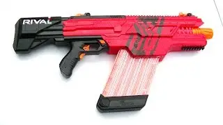 Nerf Rival Khaos MXVI - 4000 Review