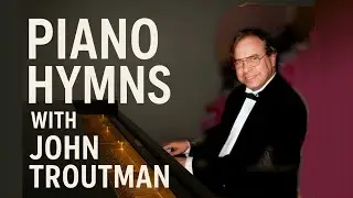John Troutman plays 