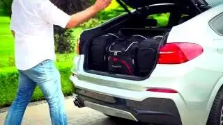 Ma&szlig;geschneiderte Autotaschen f&uuml;r Ihren Kofferraum