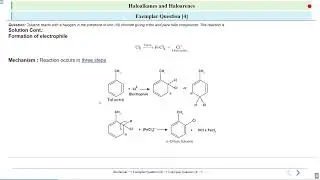 Haloalkanes and Haloarenes NCERT Exemplar #SATHEE_ENGG #swayamprabha #engineeringexams