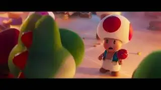 SUPER MARIO GALAXY: La Pel&iacute;cula Tr&aacute;iler 2 Espa&ntilde;ol Latino (2026) 