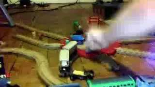 Thomas Wooden Adventures - Gordon Get His Revenge