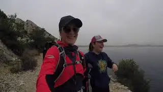 Randonnée Calanque de L'Erevine , Calanque du Jonquier, Parc national des Calanques