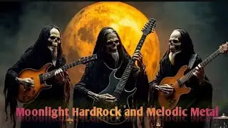 1 Hour of Hard Rock and Melodic Metal Mix