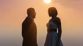 Le Mariage de Yuna Et Paco [ Gta 5 Rp Ps4 ]