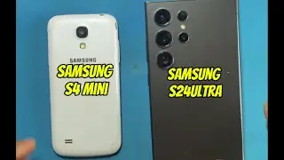 Samsung s24 ultra va Samsung s4 mini compare ￼￼