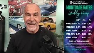 Smart Agents Know THIS Is When Deals Happen | Mortgage Minute - March 14, 2025