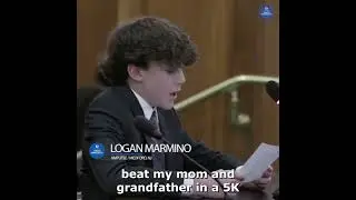 So Every Body Can Move: New Jersey | Logan Marmino Testimony