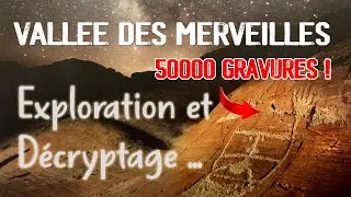 Vallée  des Merveilles - 50 000 gravures dans les Alpes datées de plusieurs millénaires!!!!