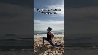 Yoga Fara&oacute;nico con Aceites Egipcios 🌞🌟