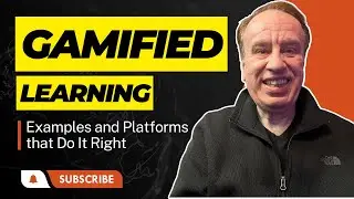 Gamified Learning Examples and Platforms that Do It Right