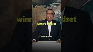 Mukesh Ambani's Secret To Success 💸💯🔥
