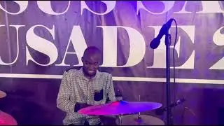 UNIVERSITY OF GHANA MASS CHOIR HOT JAM