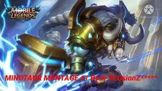Minotaur Montage #1 BY:X-PLOsionZ*****
