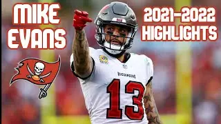 Mike Evans 2021-2022 Highlights