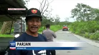 TOURIST VISITS TO THE SLOPE OF MERAPI WILL REACH 1.2 MILLION PEOPLE BY 2025