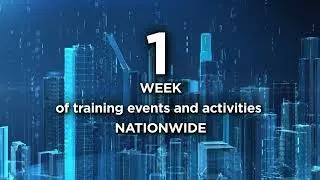 National Training Week (NTW) 2023