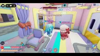 Playing Dolly's Factory As Jellybell (Zone 10)