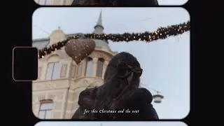 Thalia Jane - This Christmas and The Next (Official Visualizer)
