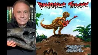 Don Glut on Making Dinosaur Tracks [livestream clip]